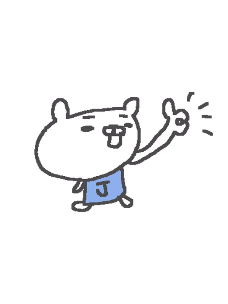 Jun Bear Stickers! iPad 应用截图