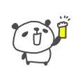 Beer Party Panda!