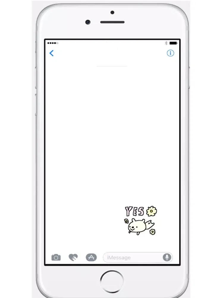 Capturas de tela do Pop Bear Stickers!! iPad 