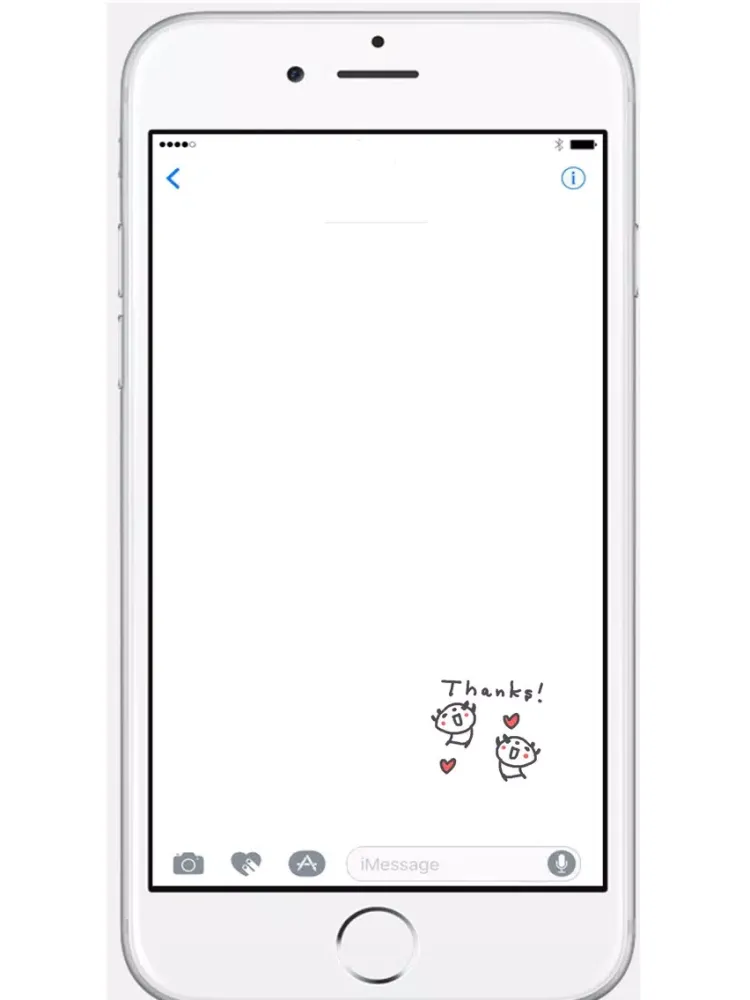 Cool Cool Panda Stickers! iPad  سکرین شاٹس
