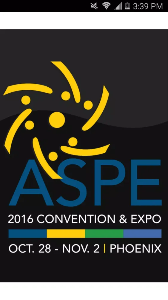 ASPE 2016 Screenshots