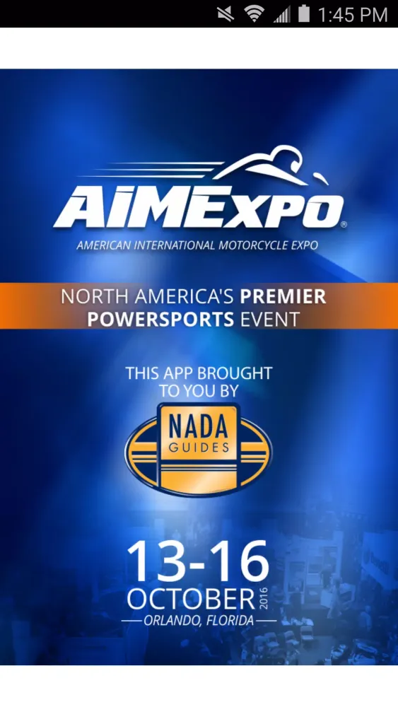 AIMExpo 2016 Screenshots