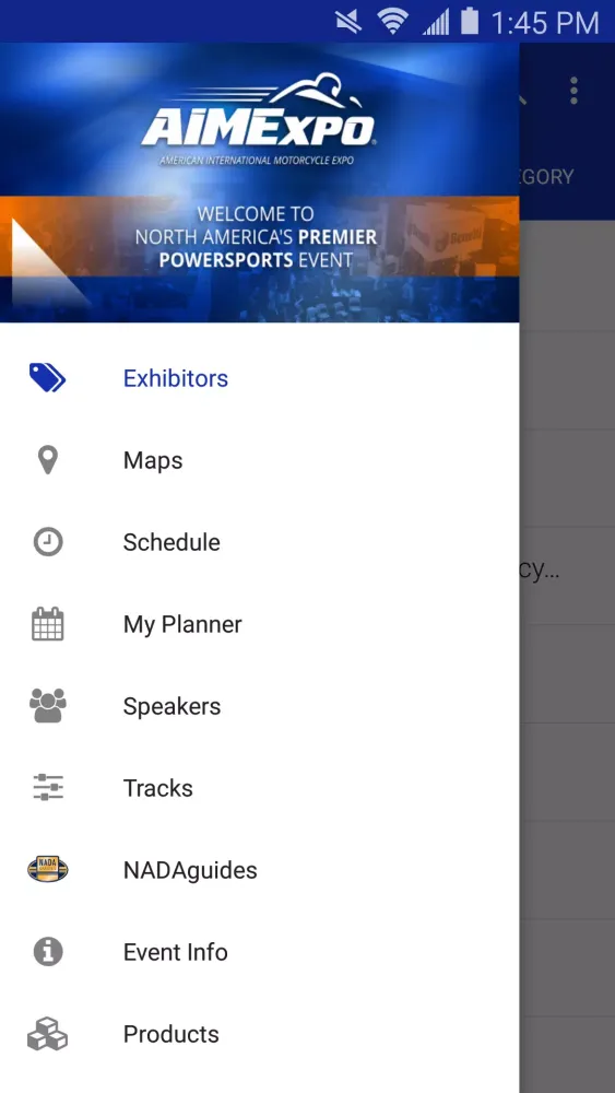 AIMExpo 2016 Screenshots