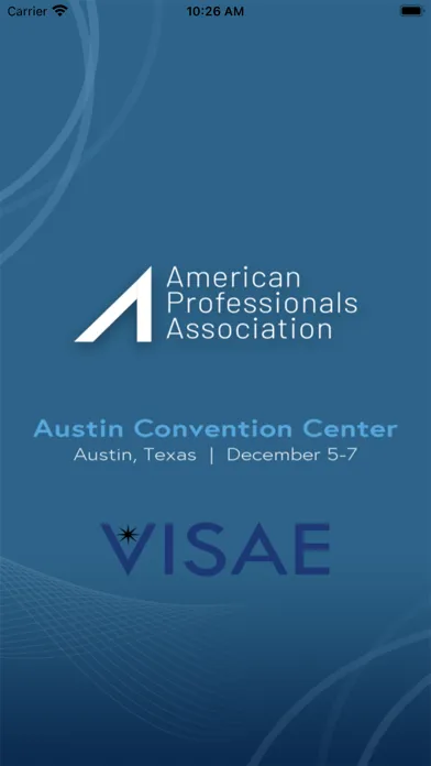 APA National Conference应用截图