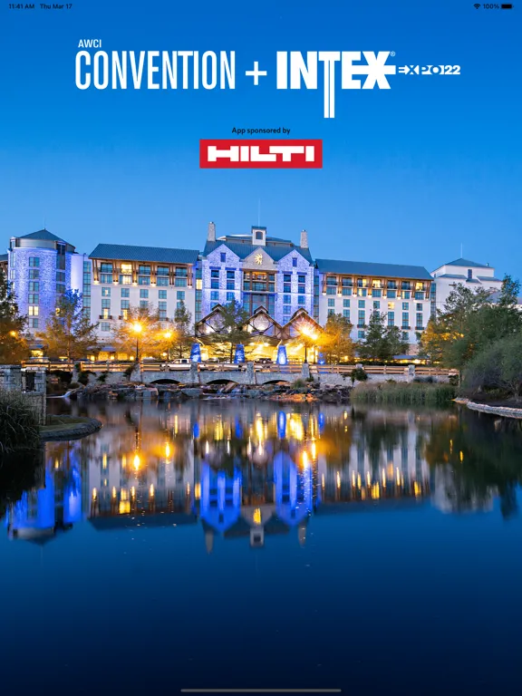صور AWCI Convention & INTEX 2022 iPad 
