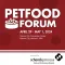 Petfood Forum 2024