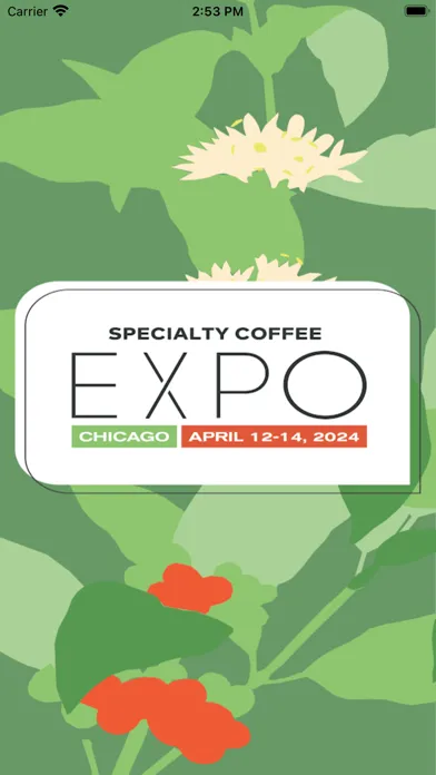 Tangkapan layar Specialty Coffee Expo 2024