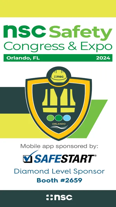 2024 NSC Safety Congress&Expo Ekran Görüntüleri
