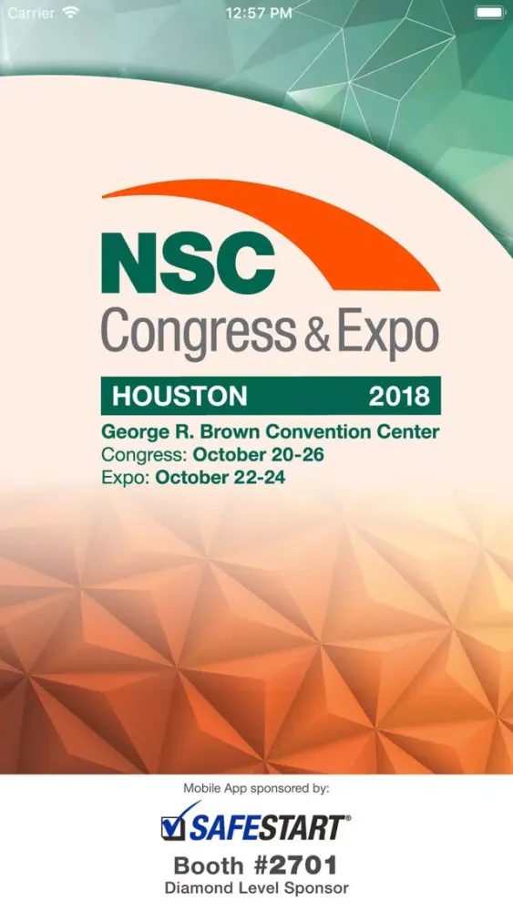 تصاویر 2018 NSC Congress & Expo