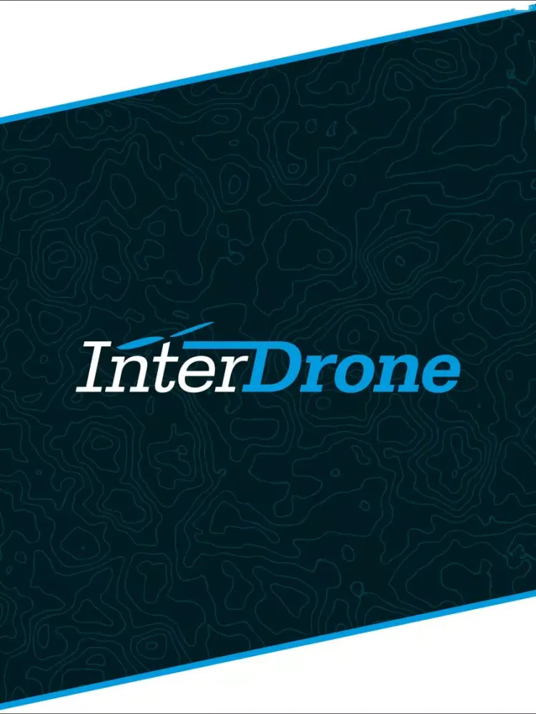 InterDrone iPad  Screenshots