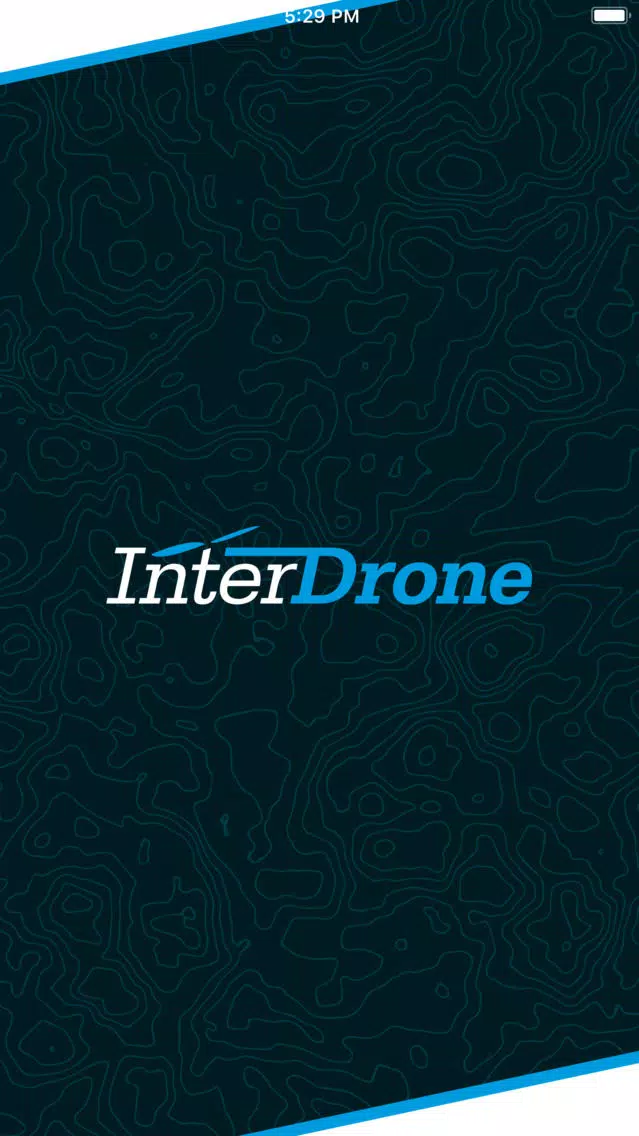 Zrzuty ekranu InterDrone