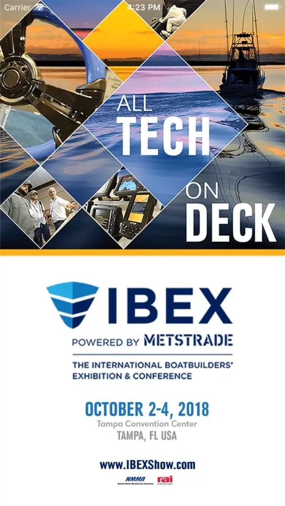 IBEX 2018 স্ক্রিনশট