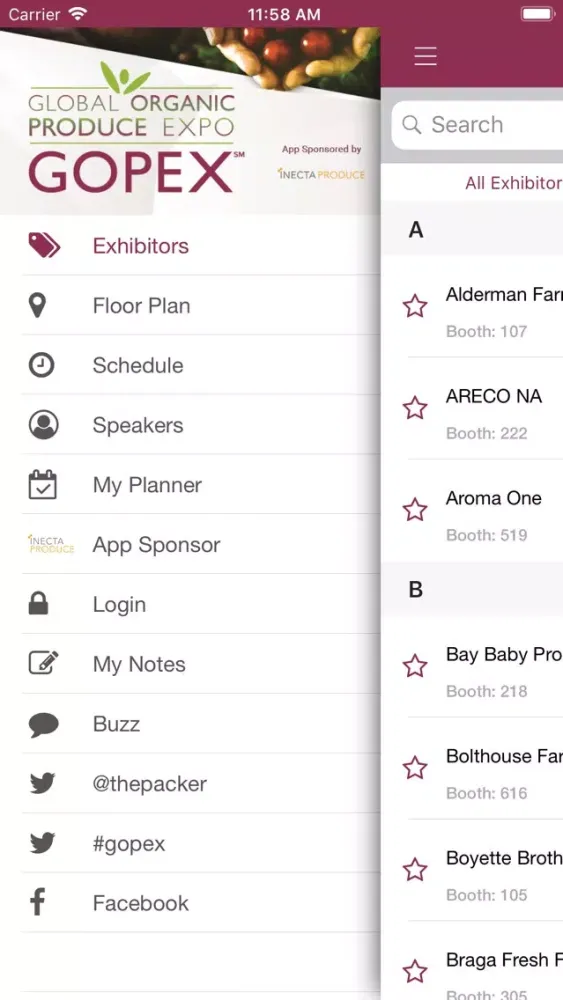 GOPEX 2019 স্ক্রিনশট