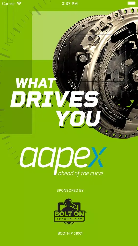 Captures d'écran de AAPEX