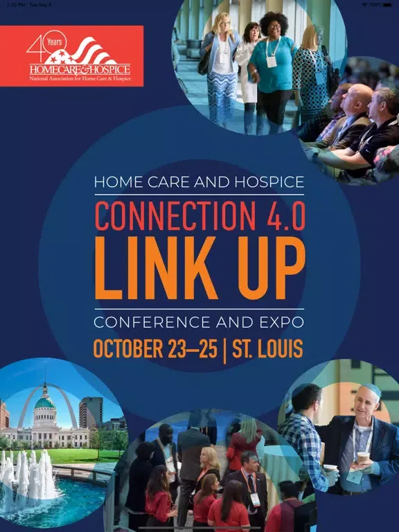 2022 NAHC Conference iPad 应用截图