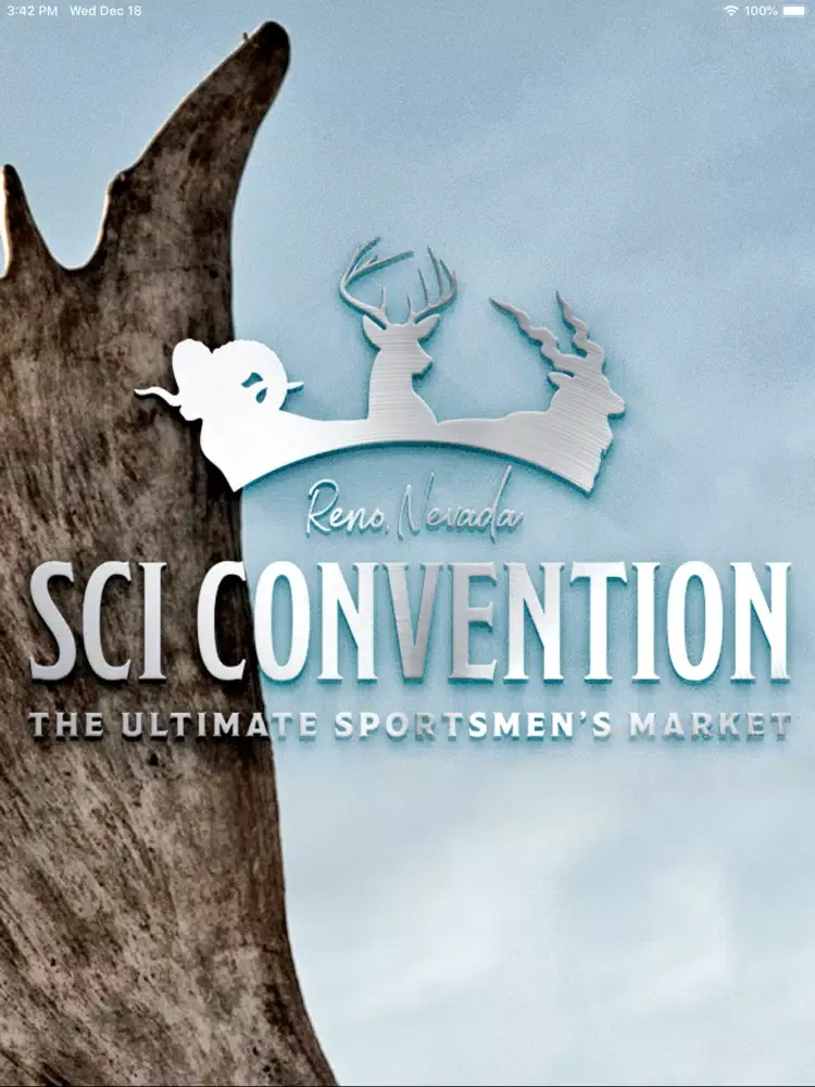The 48th Annual SCI Convention iPad  Ekran Görüntüleri