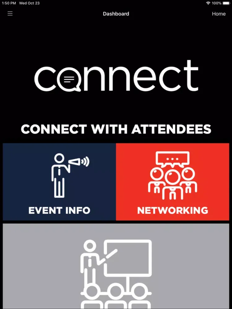 POWERGEN International 2019 iPad  Screenshots