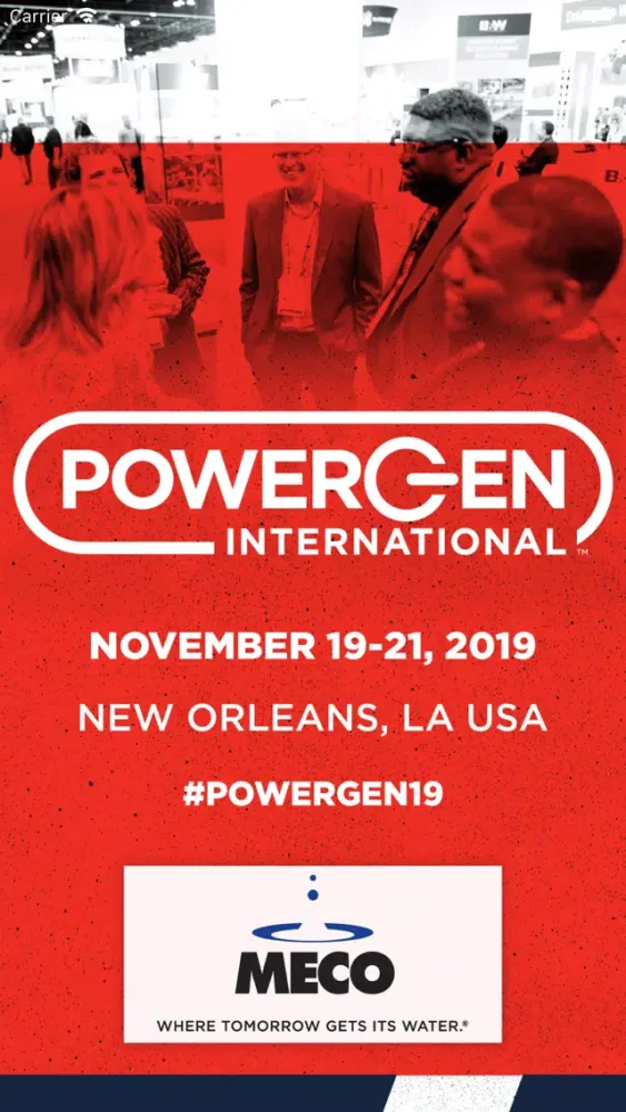 POWERGEN International 2019 Screenshots