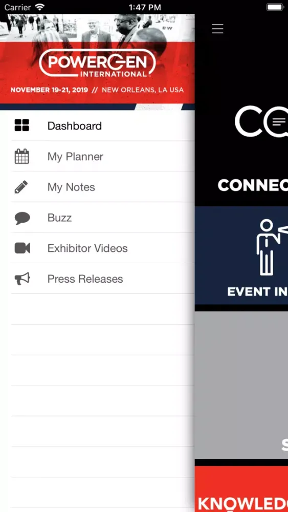 POWERGEN International 2019 Screenshots