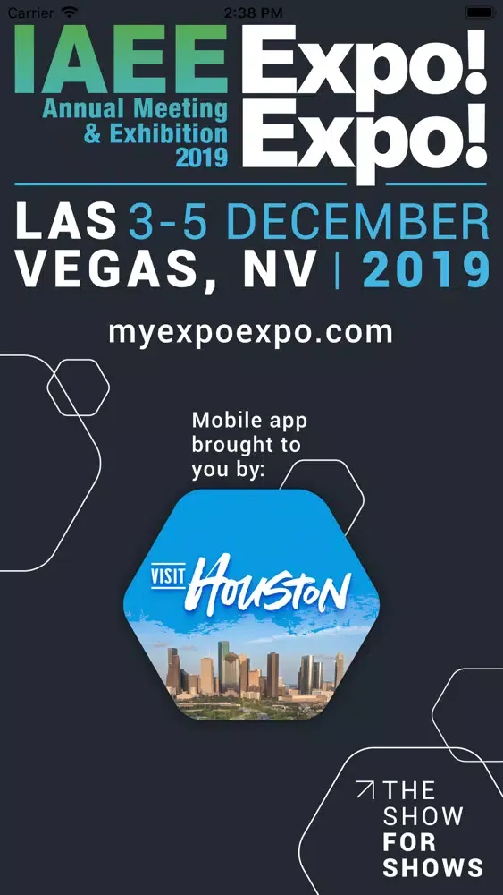 ภาพหน้าจอของ Expo! Expo! 2019