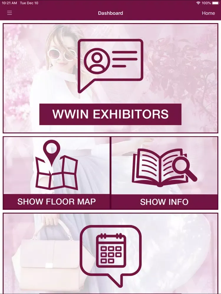WWIN | Womenswear In Nevada iPad  스크린샷