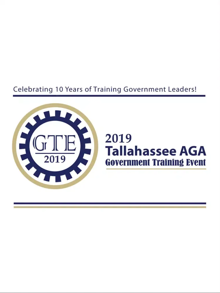 2019 AGA-Tallahassee GTE iPad 應用截圖