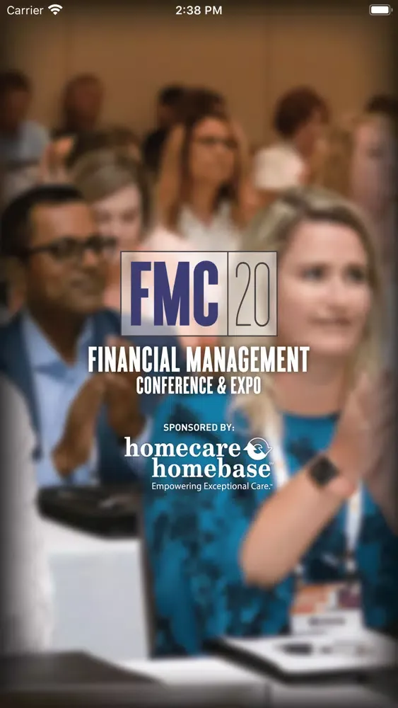 2020 Financial Management Conf應用截圖