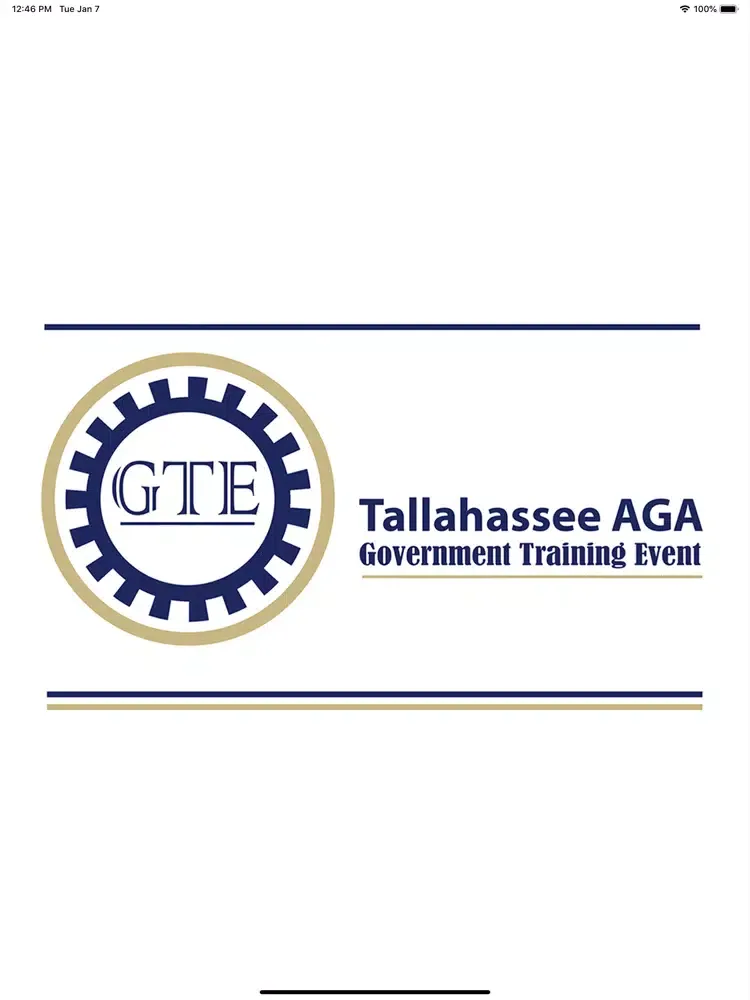 2020 AGA-Tallahassee GTE iPad  স্ক্রিনশট