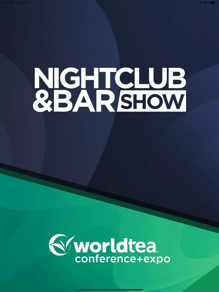 ภาพหน้าจอของ Nightclub & Bar Show/World Tea iPad 