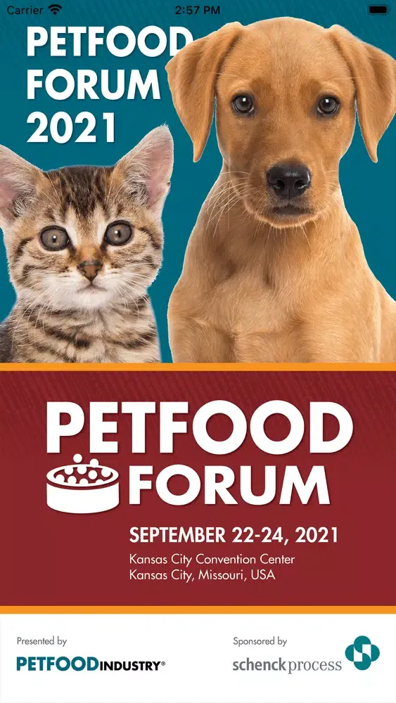 Petfood Forum 2021 Screenshots