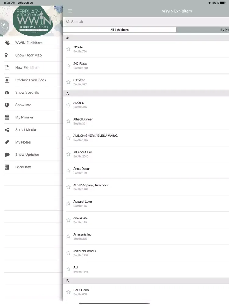 WWIN February 2022 iPad  স্ক্রিনশট