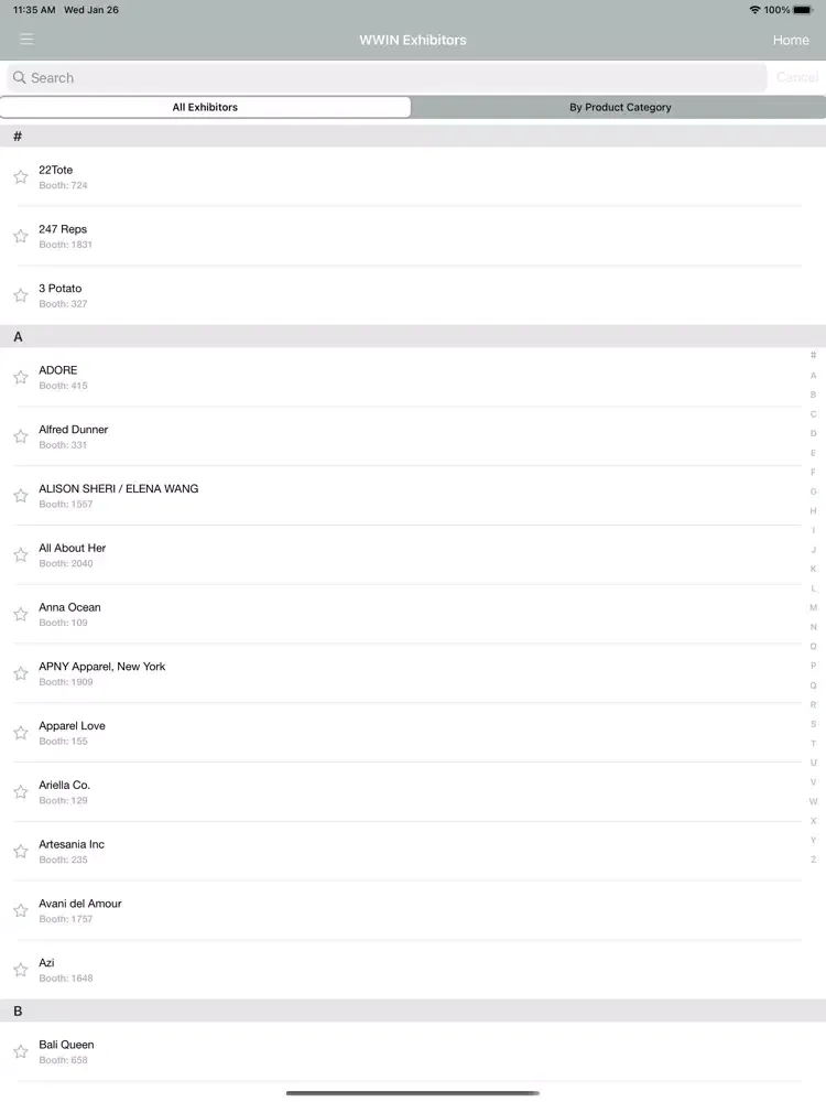 WWIN February 2022 iPad  স্ক্রিনশট