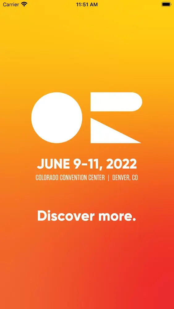 Outdoor Retailer Summer 2022 Screenshots