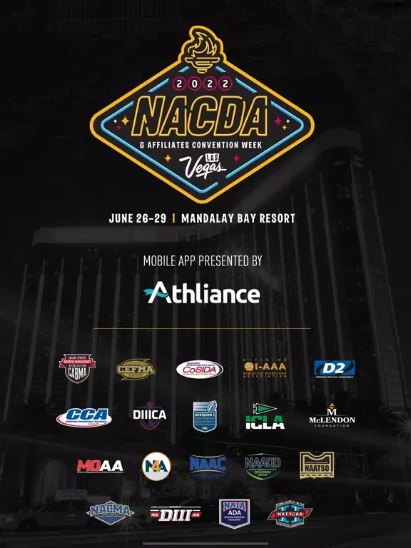2022 NACDA Convention iPad  স্ক্রিনশট