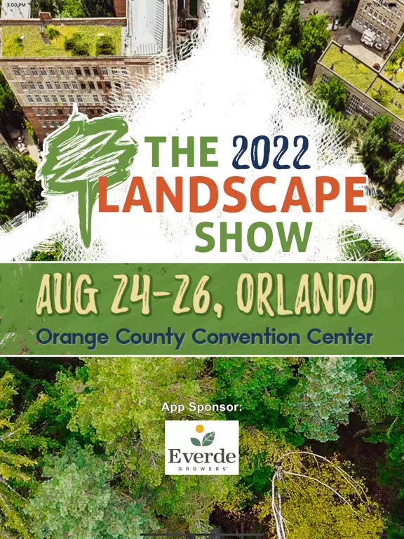 Скриншоты The 2022 Landscape Show iPad 