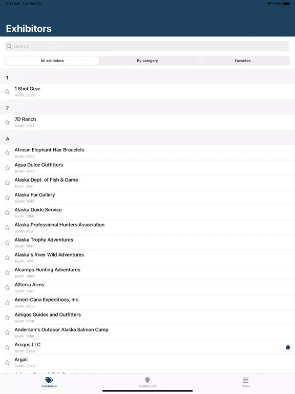 WSF 2023 Sheep Show iPad 應用截圖