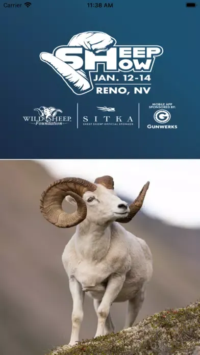 WSF 2023 Sheep Show應用截圖