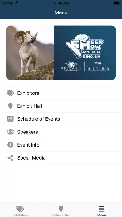 WSF 2023 Sheep Show應用截圖