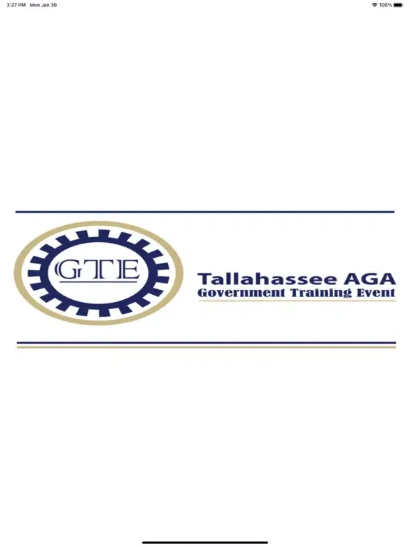 Capturas de pantalla de 2023 Tallahassee AGA GTE iPad 