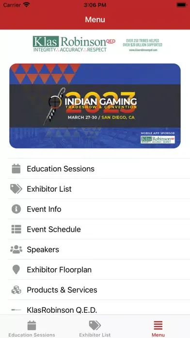Indian Gaming Tradeshow 2023 Screenshots