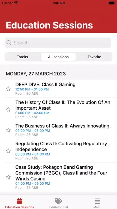Indian Gaming Tradeshow 2023 Screenshots