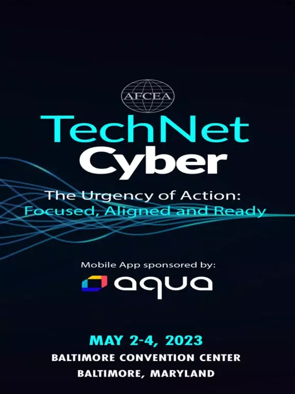 TechNet Cyber 2023 iPad  স্ক্রিনশট