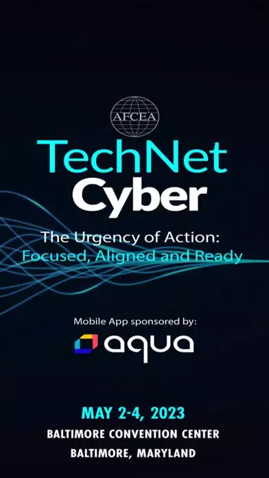TechNet Cyber 2023 স্ক্রিনশট