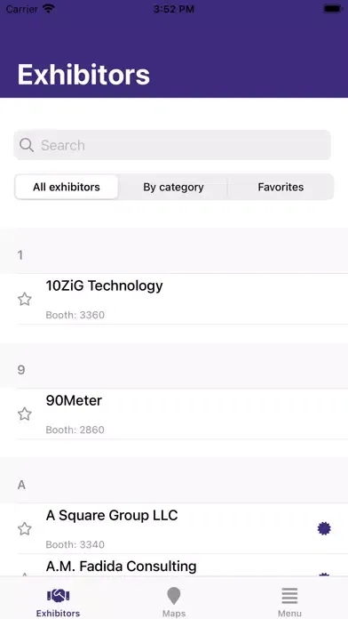 TechNet Cyber 2023 স্ক্রিনশট