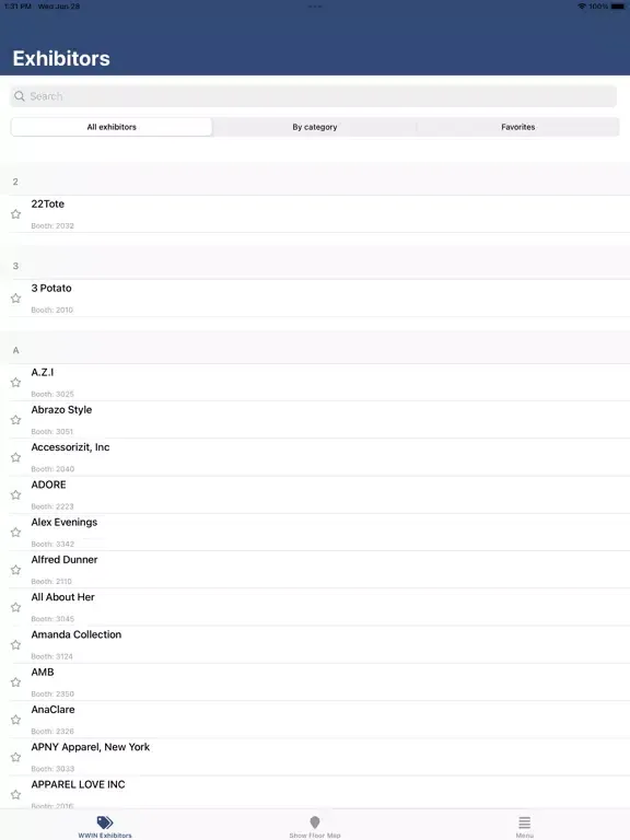 WWIN August 2023 iPad  স্ক্রিনশট