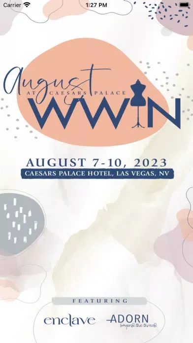 WWIN August 2023 স্ক্রিনশট