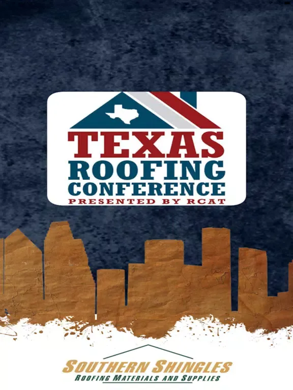 صور 2023 Texas Roofing Conference iPad 