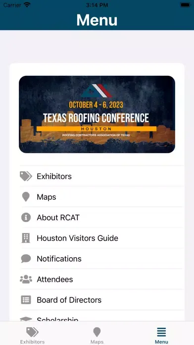 صور 2023 Texas Roofing Conference