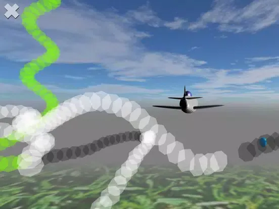 Zrzuty ekranu Little Airplane 3D for kids: learn numbers, colors iPad 