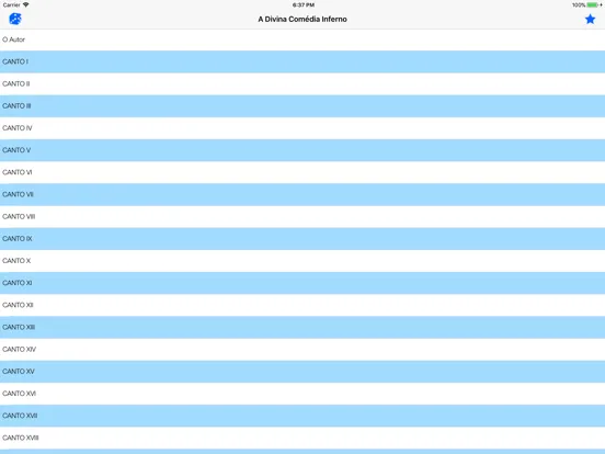 A Divina Comédia - Inferno iPad  Screenshots